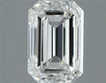 0.70ct Emerald Natural Diamond (Colour E, Clarity VS1, GIA Certified)