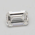 0.73ct Emerald Lab Grown Diamond (Colour E, Clarity VS1, IGI Certified)