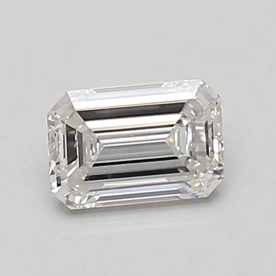 0.73ct Emerald Lab Grown Diamond (Colour E, Clarity VS1, IGI Certified)