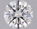 1.01ct Round Lab Grown Diamond (Colour E, Clarity VS1, Cut EX, IGI Certified)