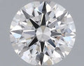 1.02ct Round Lab Grown Diamond (Colour E, Clarity VS2, Cut ID, IGI Certified)