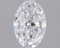 1.15ct Oval Lab Grown Diamond (Colour E, Clarity VVS2, IGI Certified)