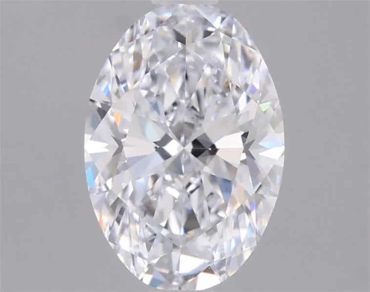 1.15ct Oval Lab Grown Diamond (Colour E, Clarity VVS2, IGI Certified)
