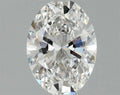 1.17ct Oval Lab Grown Diamond (Colour F, Clarity VS2, IGI Certified)