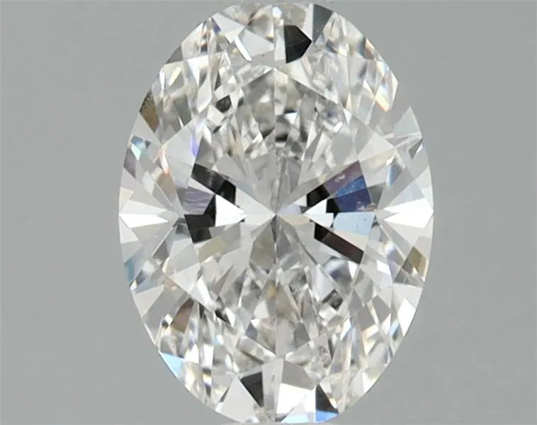 1.17ct Oval Lab Grown Diamond (Colour F, Clarity VS2, IGI Certified)