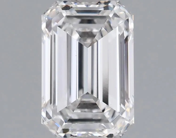 1.32ct Emerald Lab Grown Diamond (Colour E, Clarity VS1, IGI Certified)