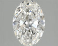 1.50ct Oval Lab Grown Diamond (Colour F, Clarity VS2, IGI Certified)