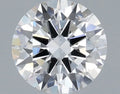 1.50ct Round Lab Grown Diamond (Colour F, Clarity VS2, Cut EX, IGI Certified)