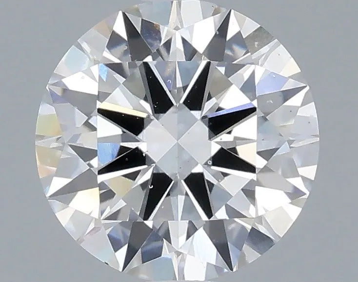 1.50ct Round Lab Grown Diamond (Colour F, Clarity VS2, Cut EX, IGI Certified)