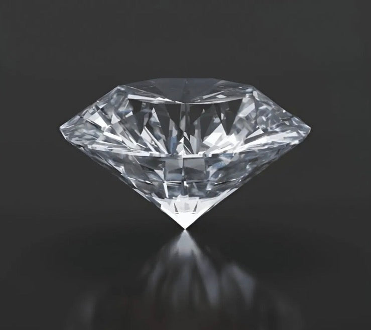 Natural Mined Diamonds